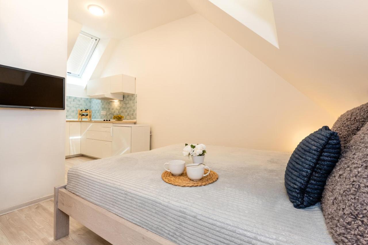 Apartmany Jedovary Trhové Sviny Екстериор снимка